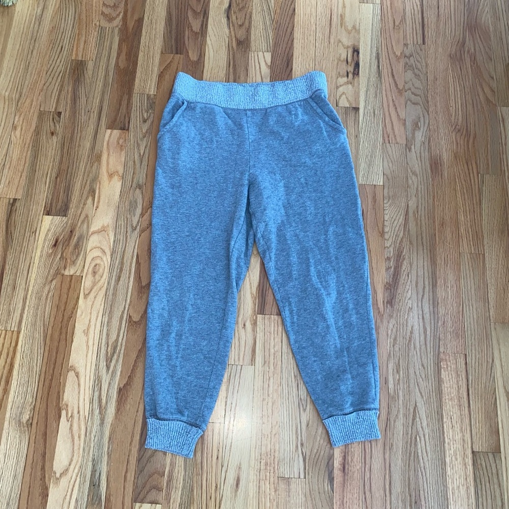 Aerie cropped joggers